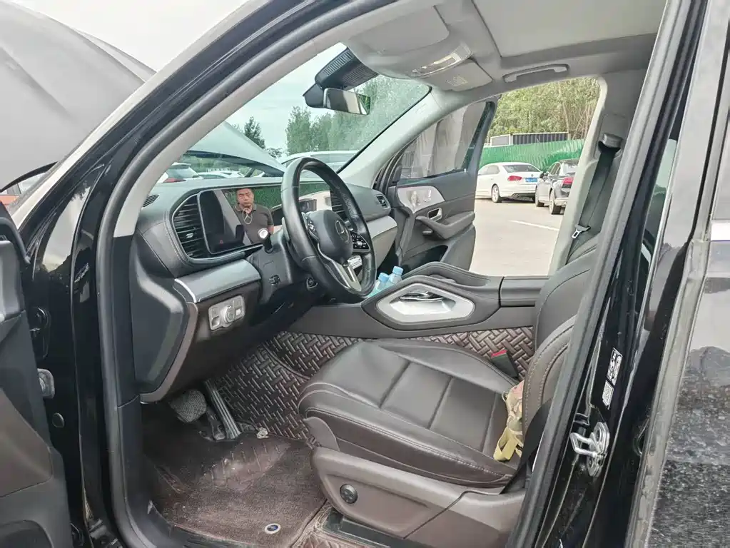 Mercedes-Benz GLE 2023 GLE 450 4MATIC Fashion