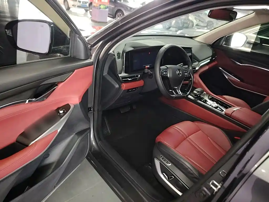 Changan CS75 PLUS — миниатюра 16