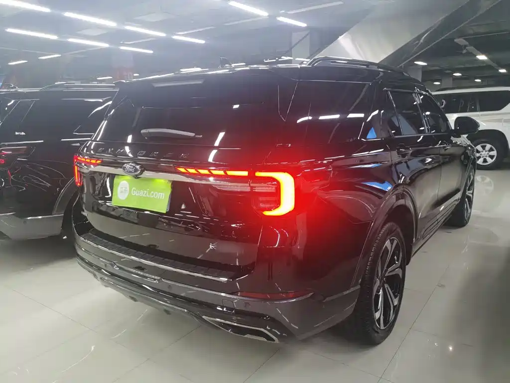Ford Explorer — миниатюра 11