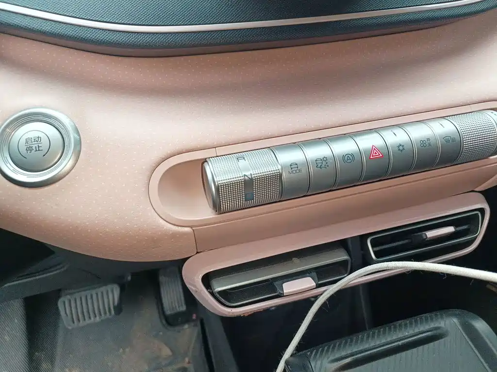 BYD Seagull — миниатюра 10