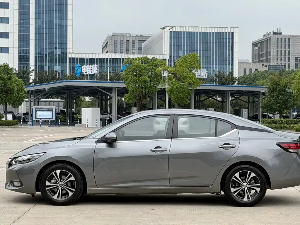 Nissan Sylphy — миниатюра 4