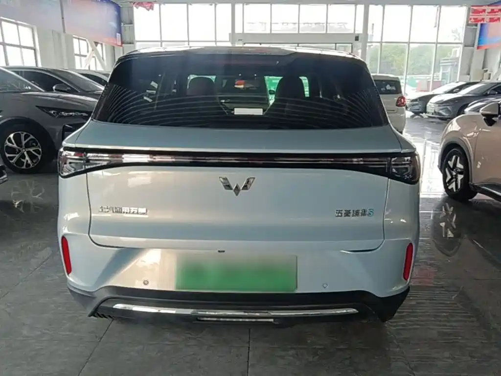 Wuling Bingo S — миниатюра 6