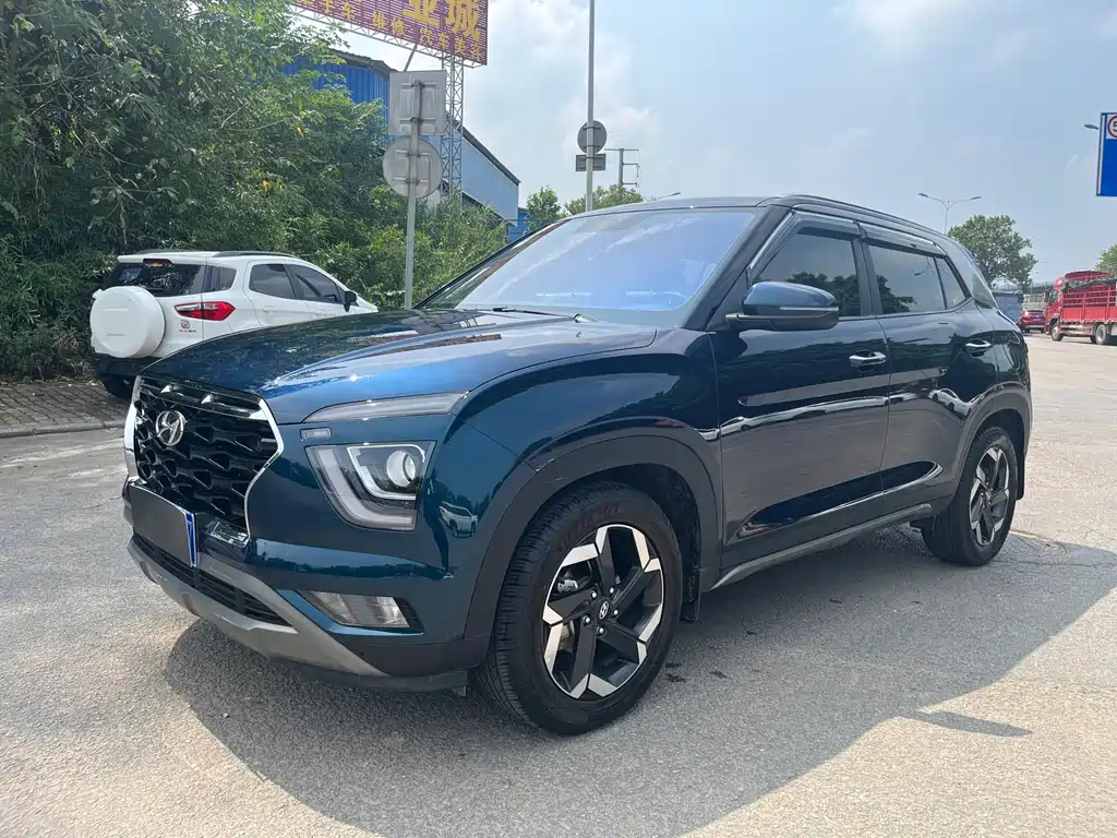 Hyundai ix25