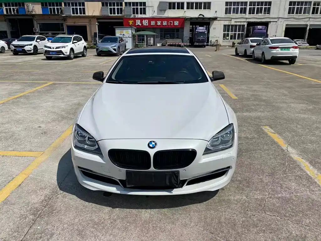 BMW 6 Series — миниатюра 3