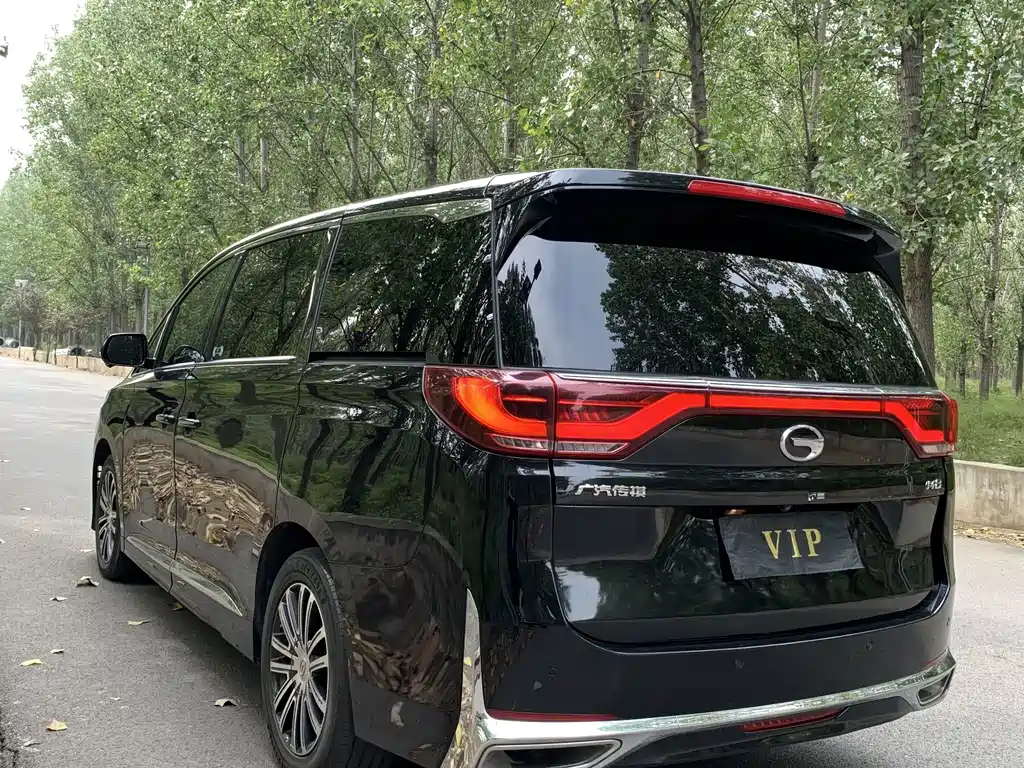 GAC Motor Trumpchi M8 — миниатюра 10