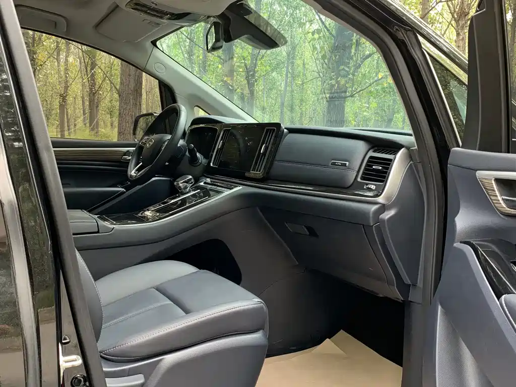 GAC Motor Trumpchi M8 — миниатюра 6
