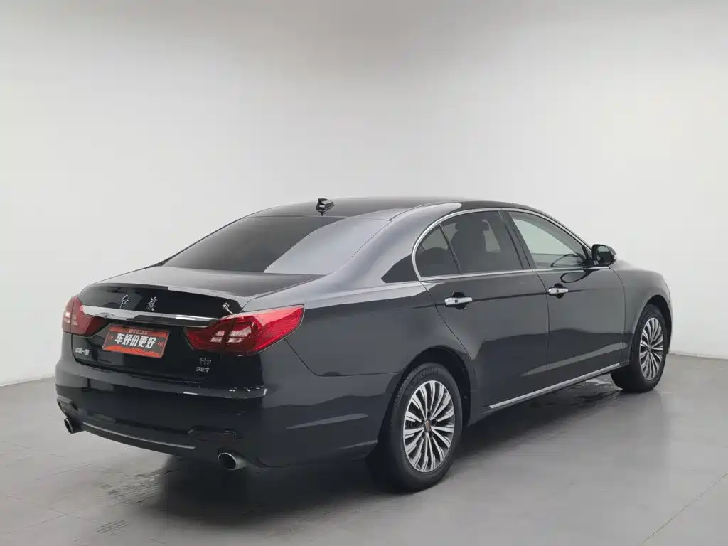 Hongqi Hongqi H7 — миниатюра 2
