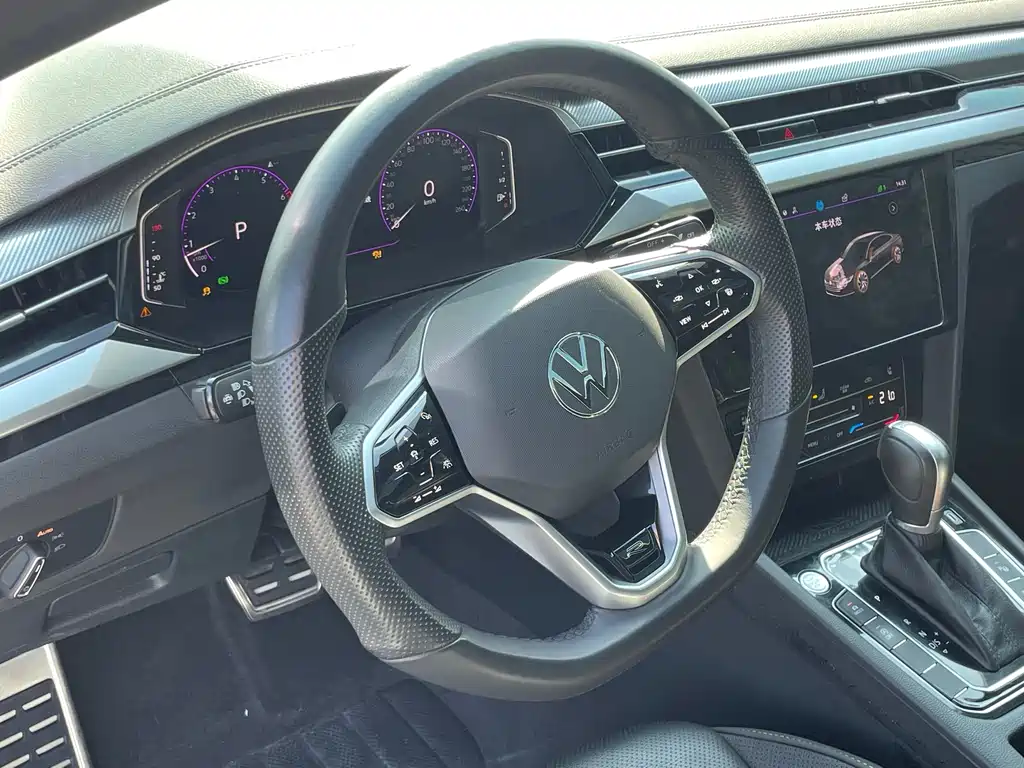 Volkswagen CC — миниатюра 7