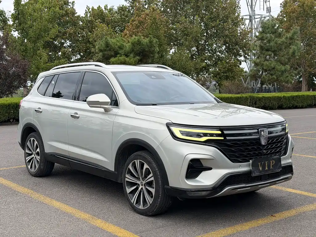 Roewe RX5 MAX — миниатюра 2