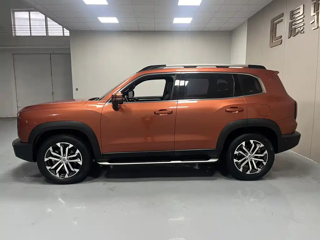 Haval Big Dog — миниатюра 14