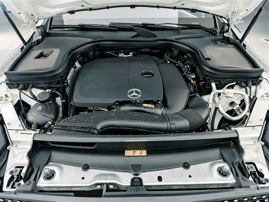 Mercedes-Benz GLC — миниатюра 23