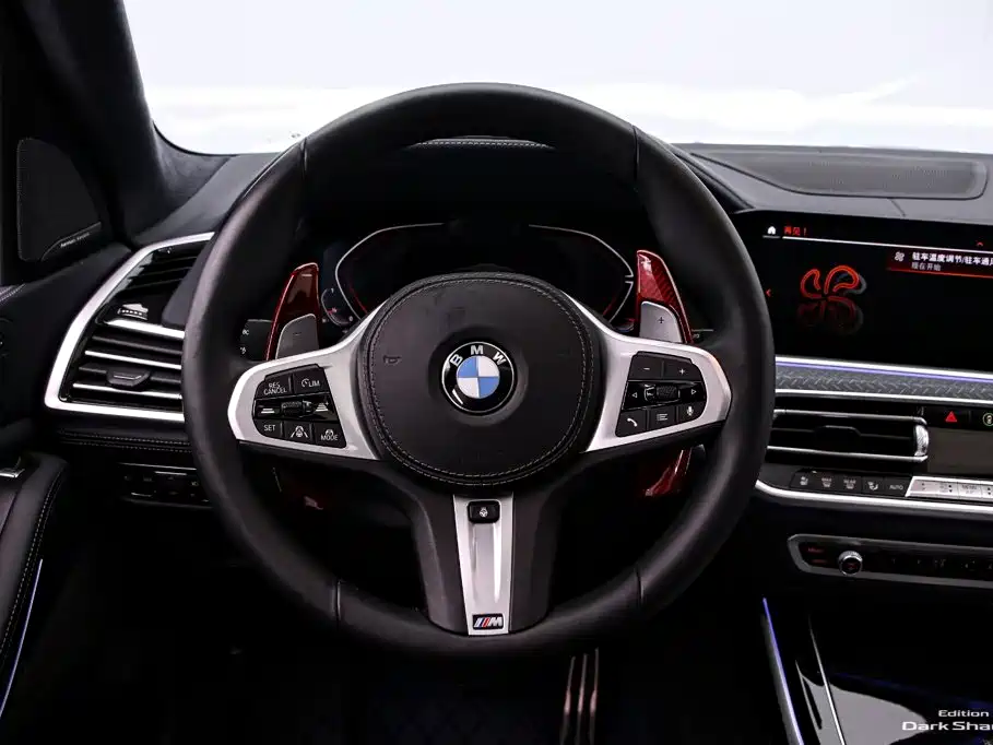 BMW X7 — миниатюра 7