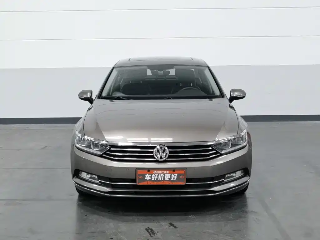 Volkswagen Magotan — миниатюра 3