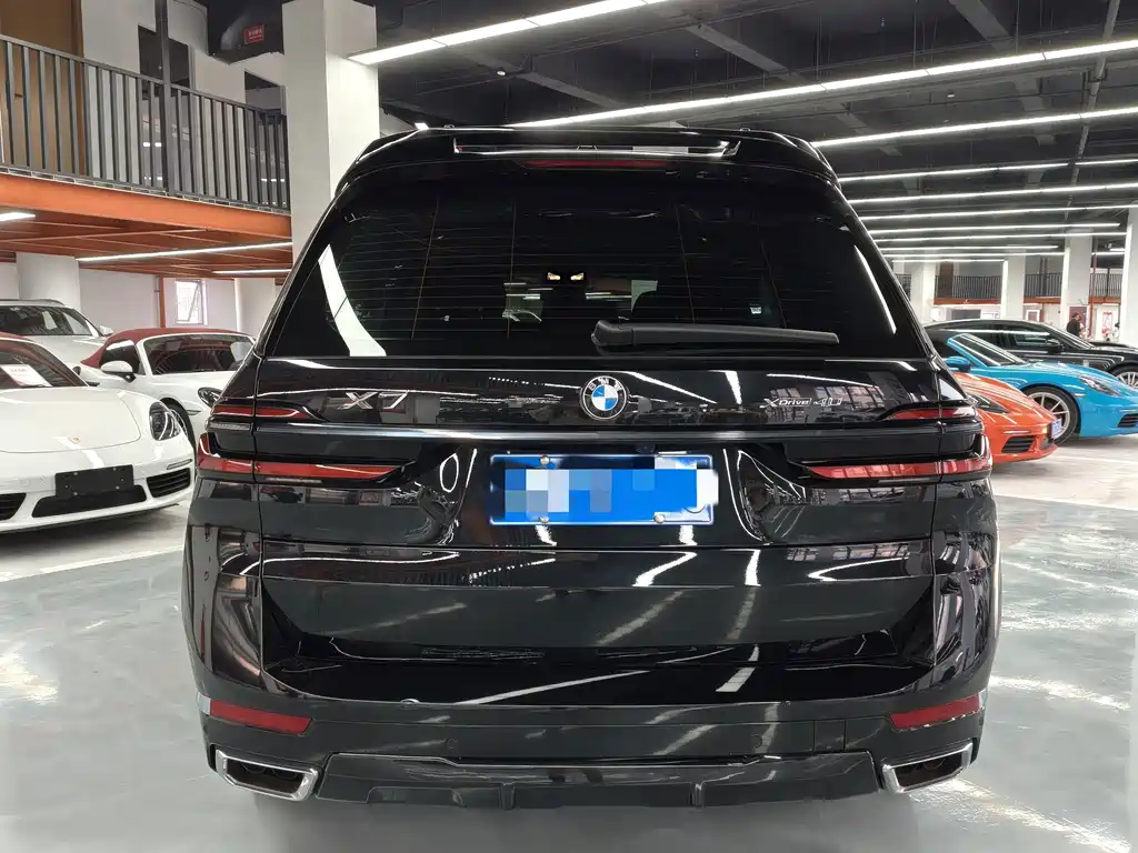BMW X7 — миниатюра 19