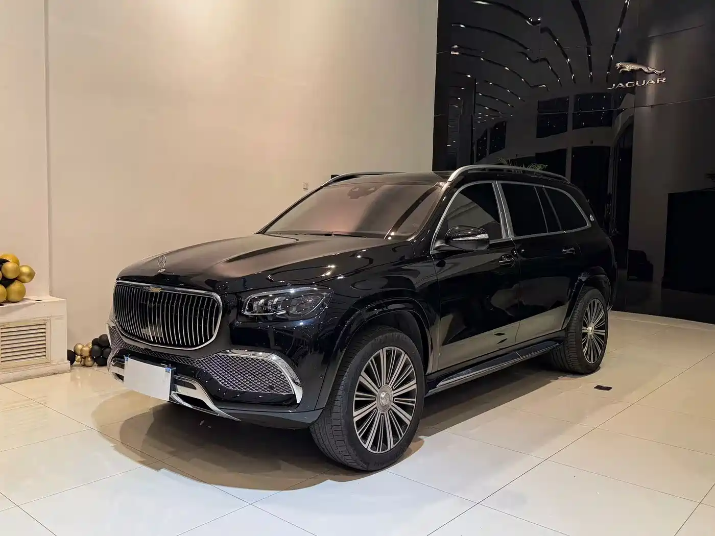 迈巴赫GLS 2022款 GLS 480 4MATIC 2022