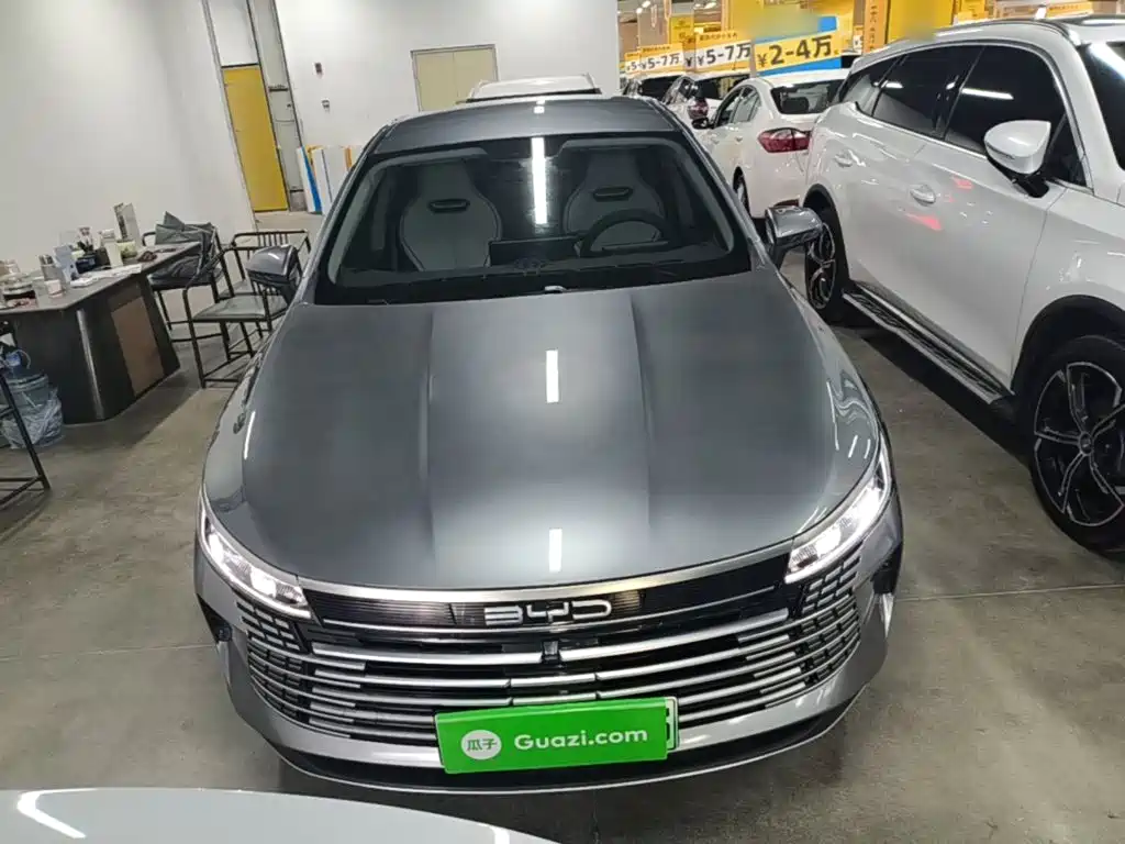 BYD Destroyer 05 — миниатюра 3