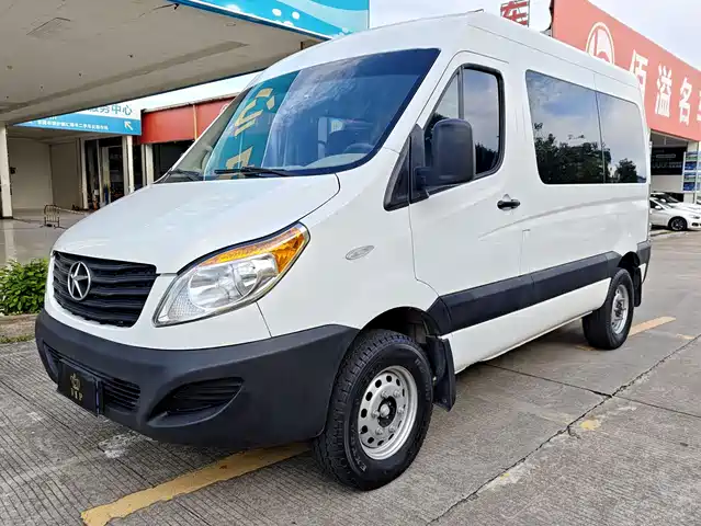 2020 JAC Sunray