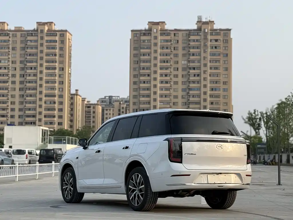 GAC S9 2025 Max 6 мест