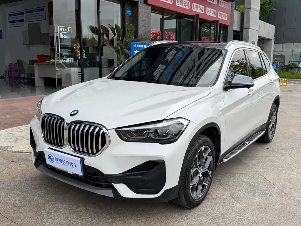 BMW X1 2021