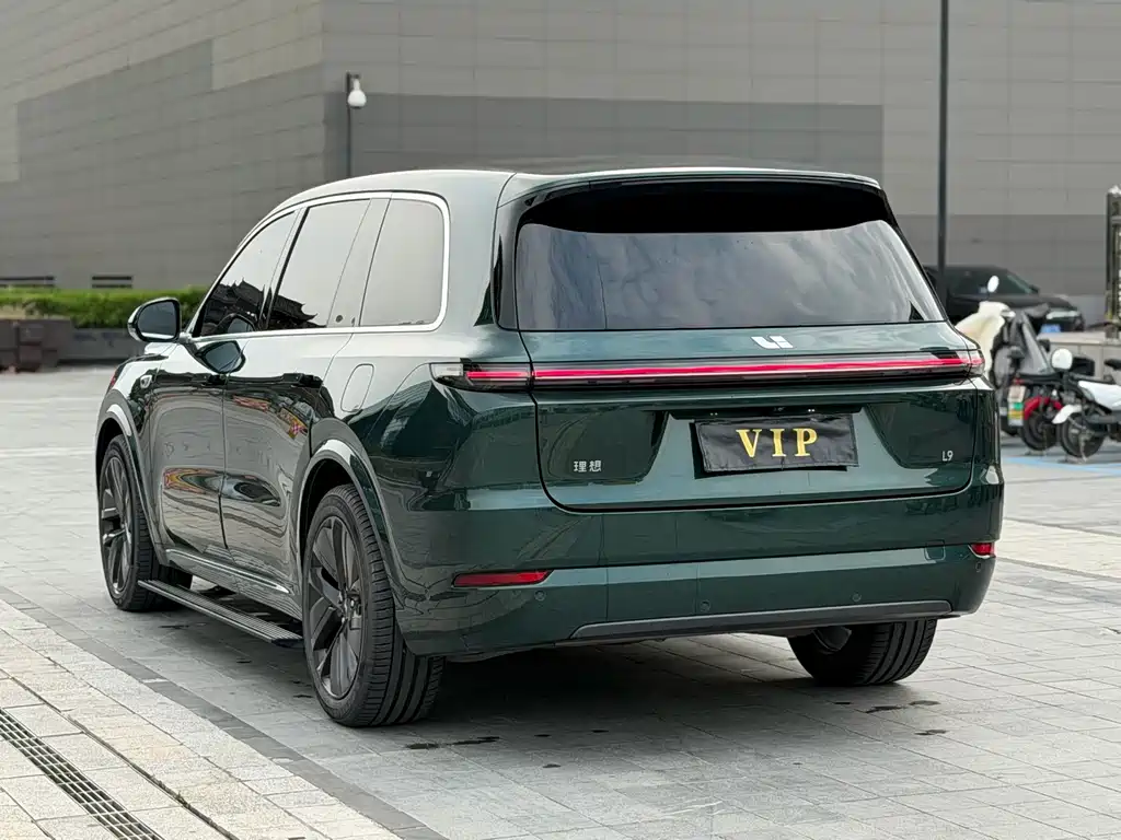 Li Auto Li L9 — миниатюра 4