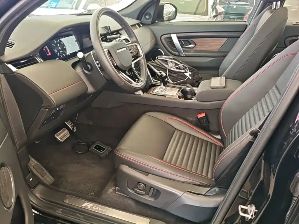 Land Rover Discovery Sport — миниатюра 15