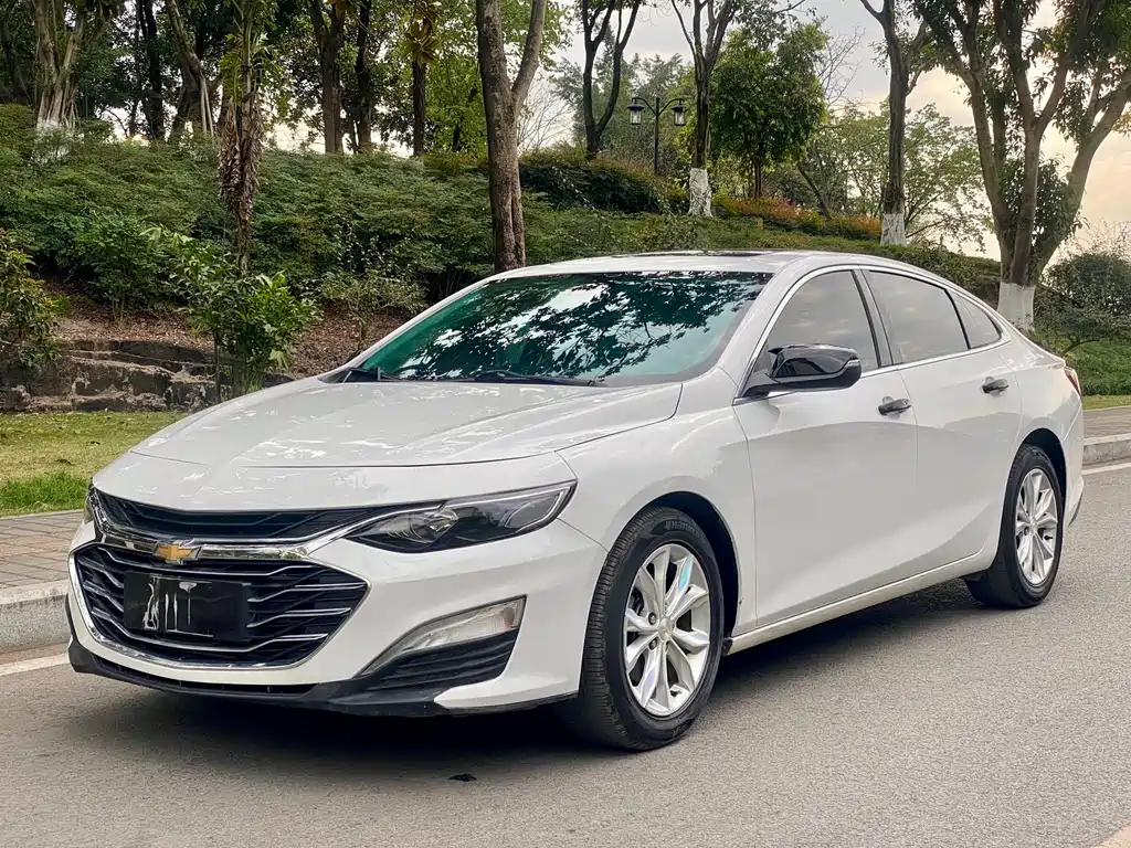 Chevrolet Malibu XL 2021