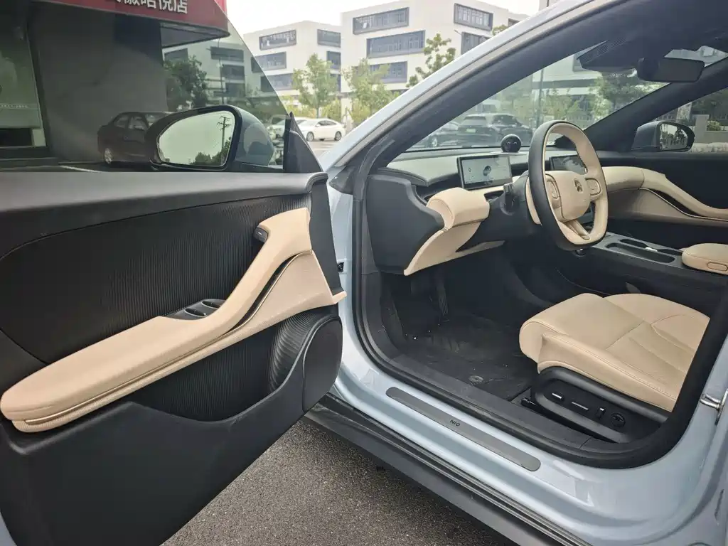 NIO ET5 — миниатюра 4
