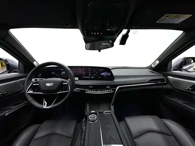 Cadillac CT6 — миниатюра 4