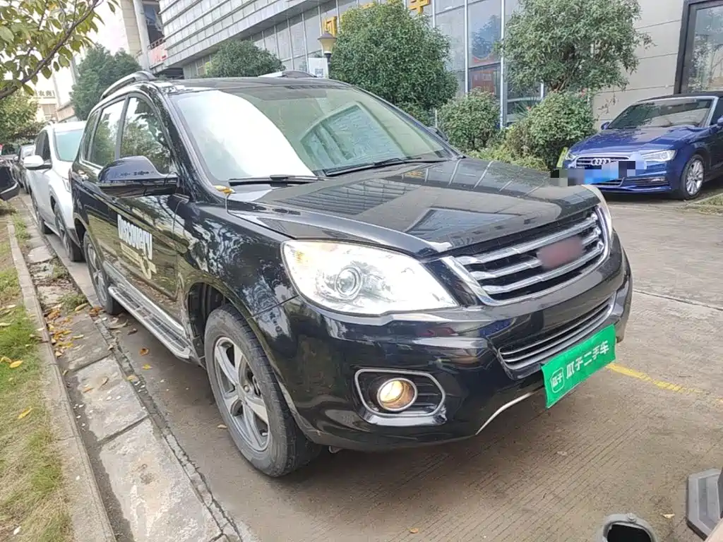 Haval H6 — миниатюра 4