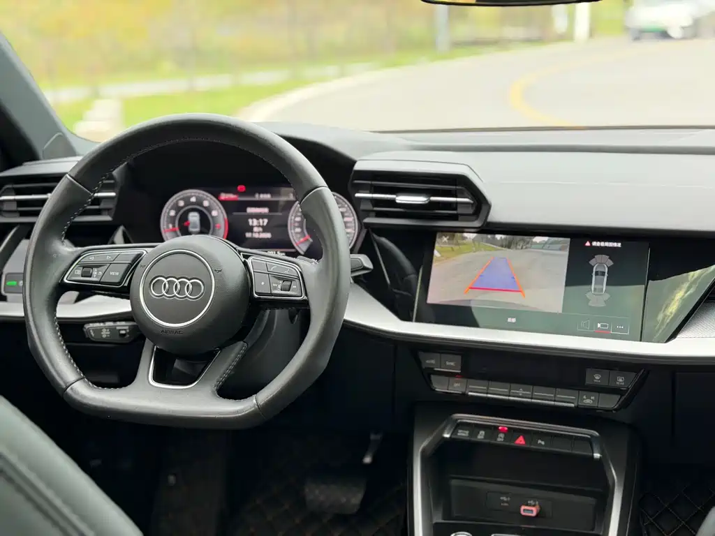 Audi A3 — миниатюра 11