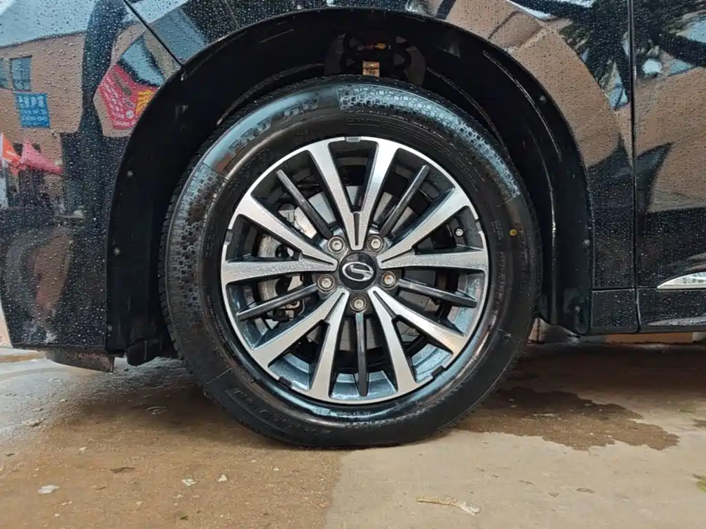 GAC Motor Trumpchi M8 — миниатюра 23