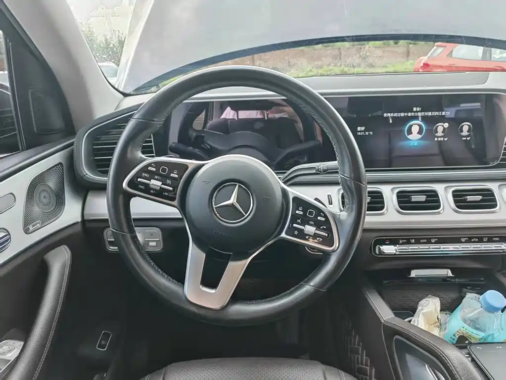 Mercedes-Benz GLE 2023 GLE 450 4MATIC Fashion