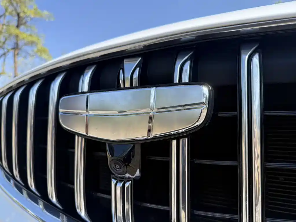 GEELY AUTOMOBILE XINGRUI