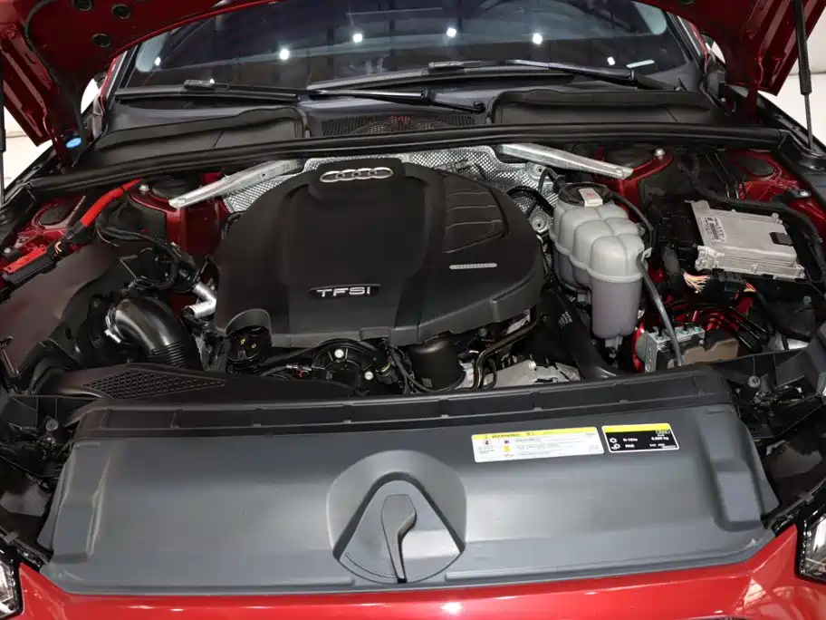 Audi A4L — миниатюра 19