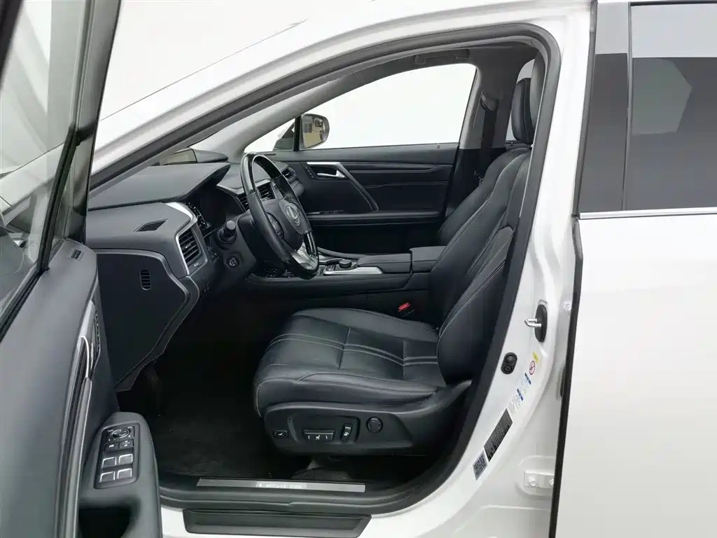 Lexus RX 2016 450h Luxury