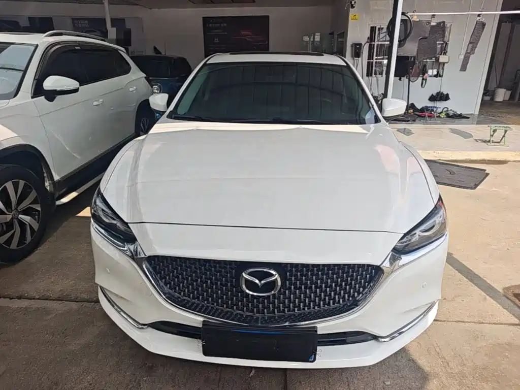 Mazda Atenza — миниатюра 3