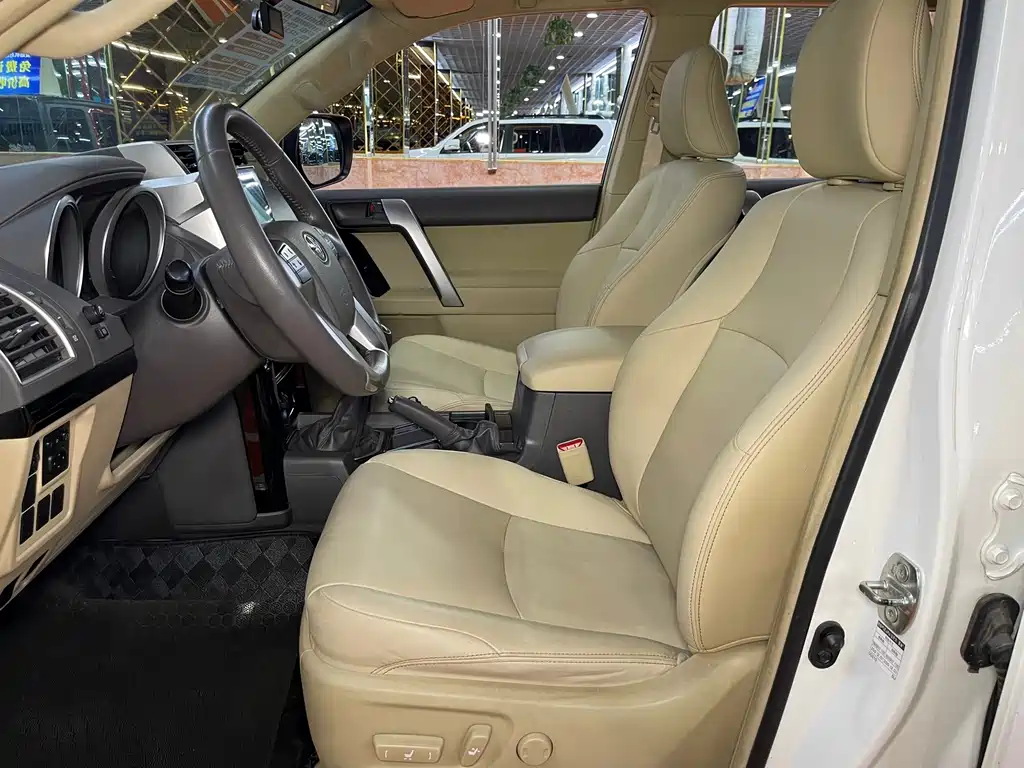 Toyota Prado — миниатюра 5