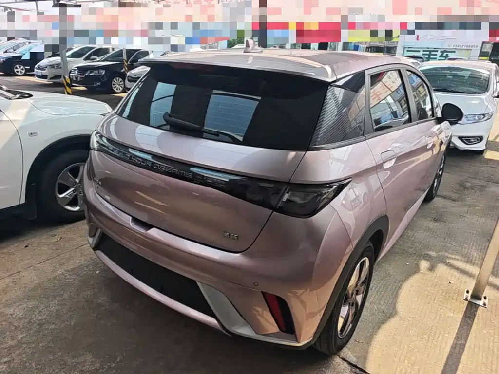 BYD Dolphin — миниатюра 5