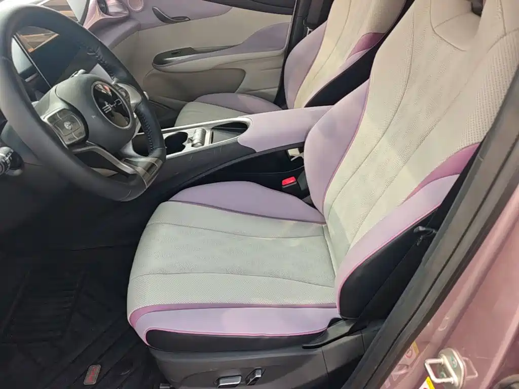 BYD Dolphin — миниатюра 11