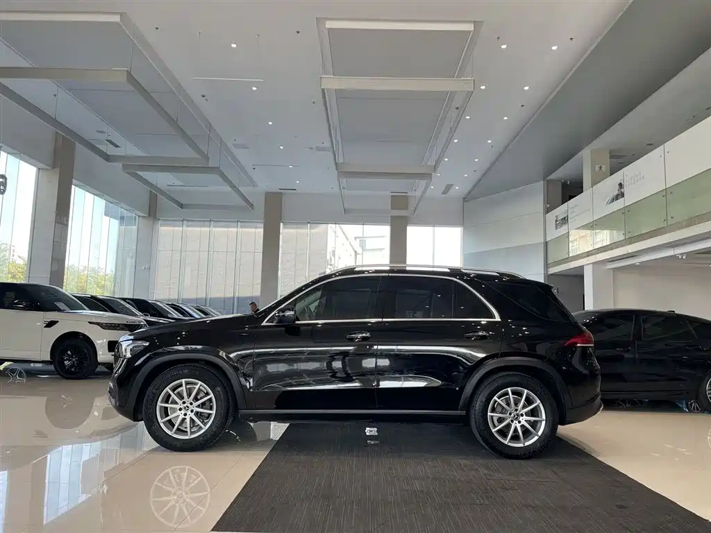 Mercedes-Benz GLE 2021 GLE 350 4MATIC Fashion