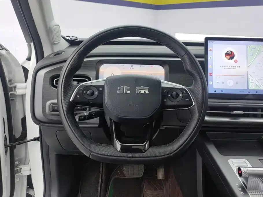 Beijing Off-Road BJ30 — миниатюра 15