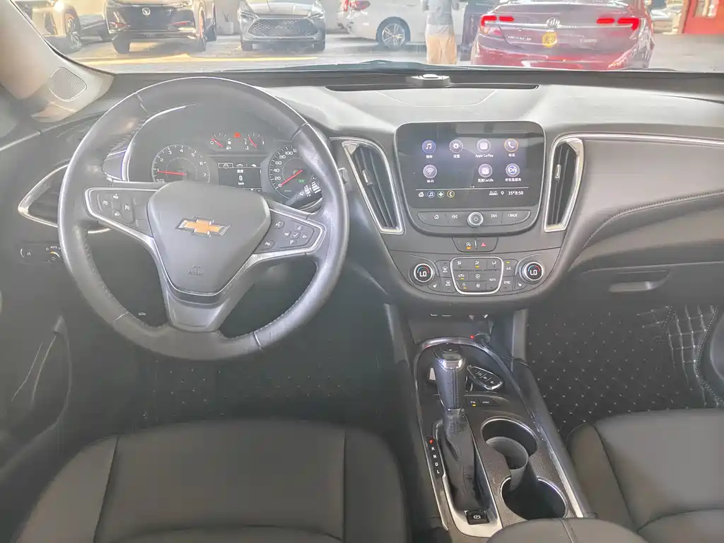 Chevrolet Malibu XL XL 2020 535T CVT