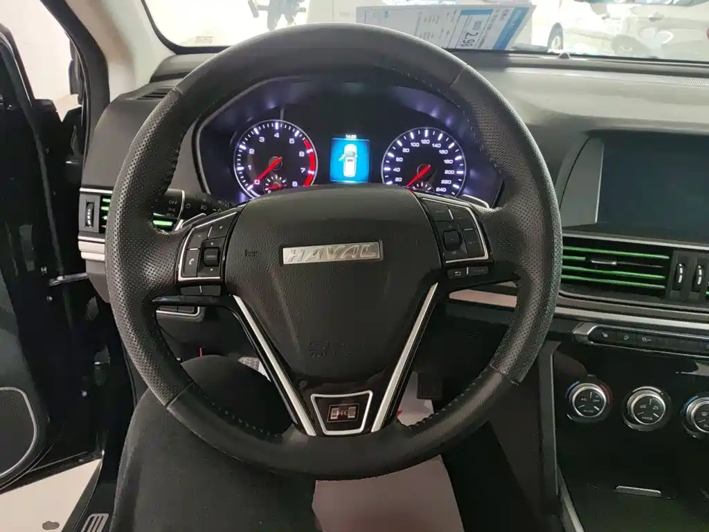Haval H6 — миниатюра 7