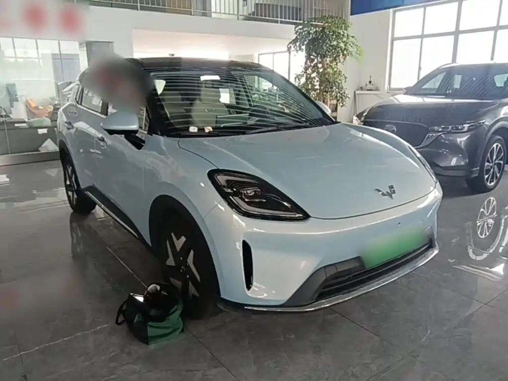 Wuling Bingo S — миниатюра 4