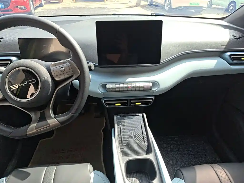 BYD Seagull — миниатюра 13