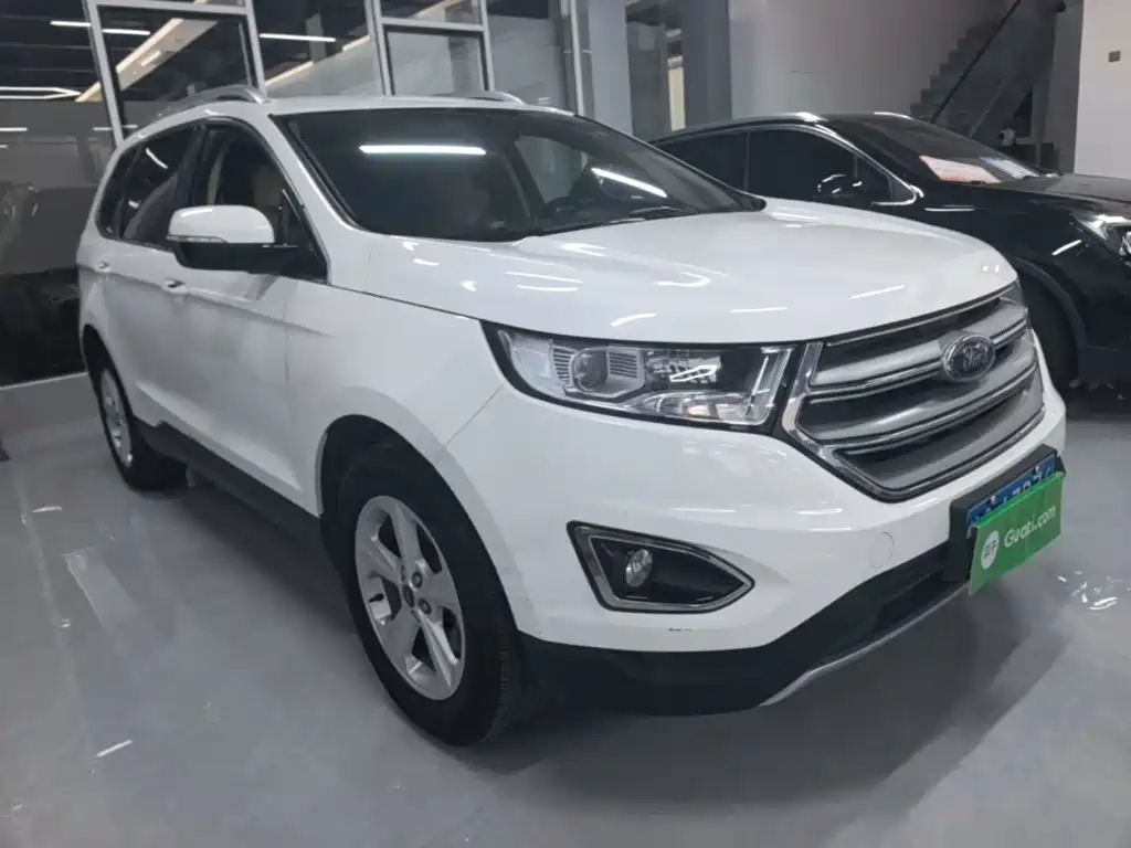 Ford Edge 2016 EcoBoost 245 5 мест