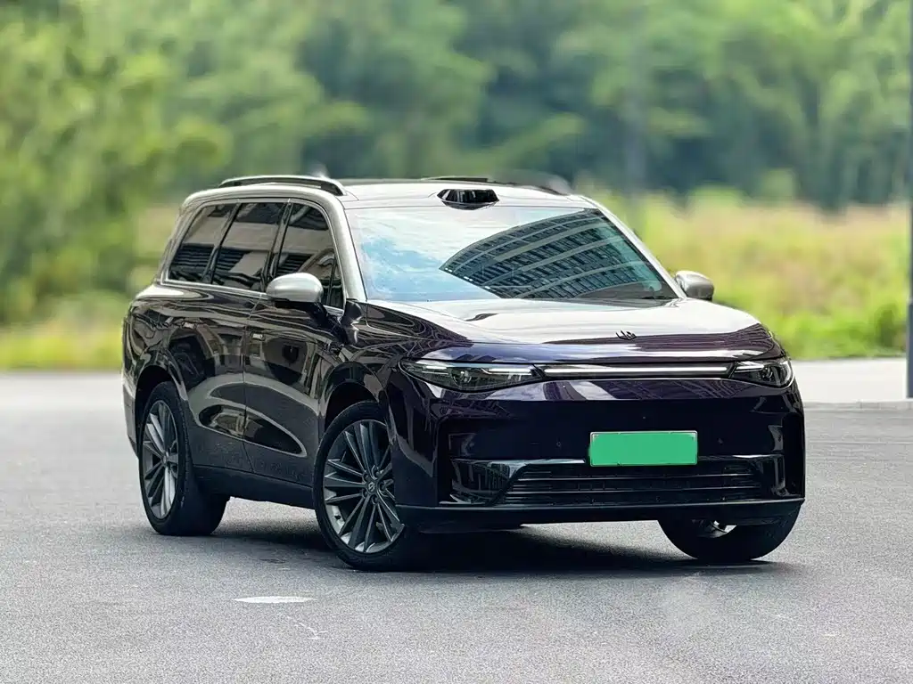 Leapmotor Leapmotor C16 — миниатюра 2