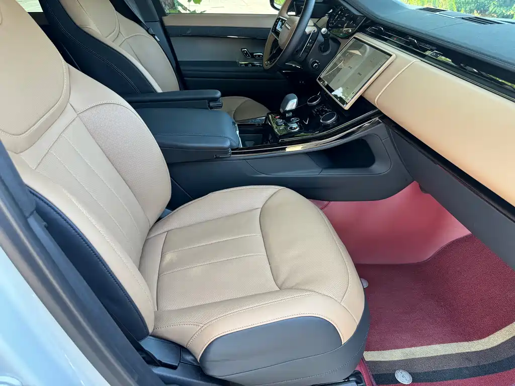 Land Rover Range Rover Sport 2023 400PS Dynamic SE