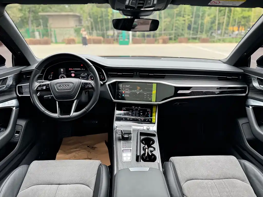 Audi A6L — миниатюра 9