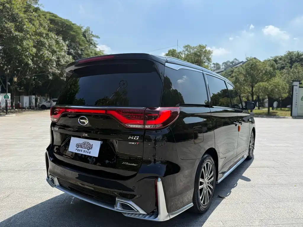 GAC Motor Trumpchi M8 — миниатюра 18